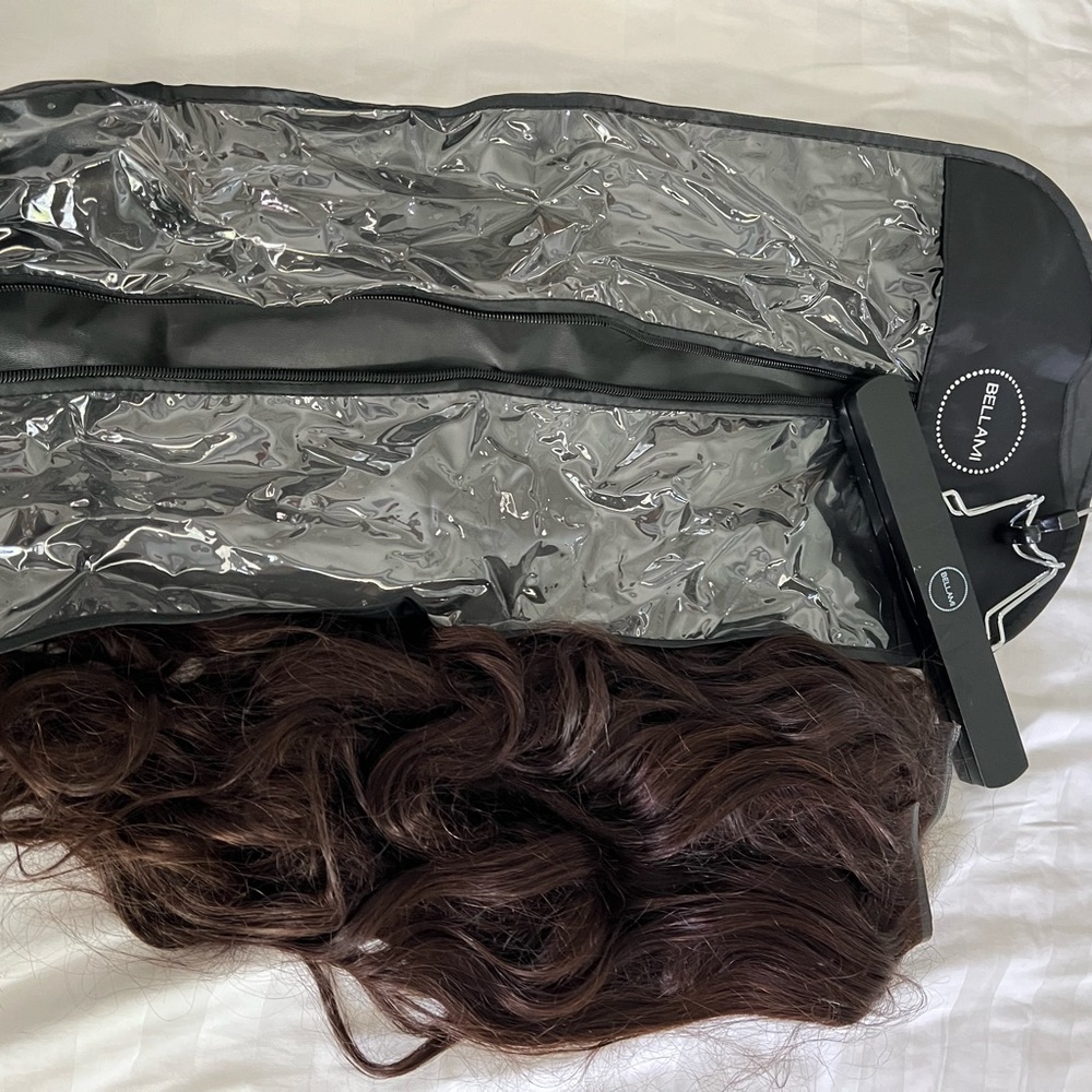 20 inch bellami extensions
